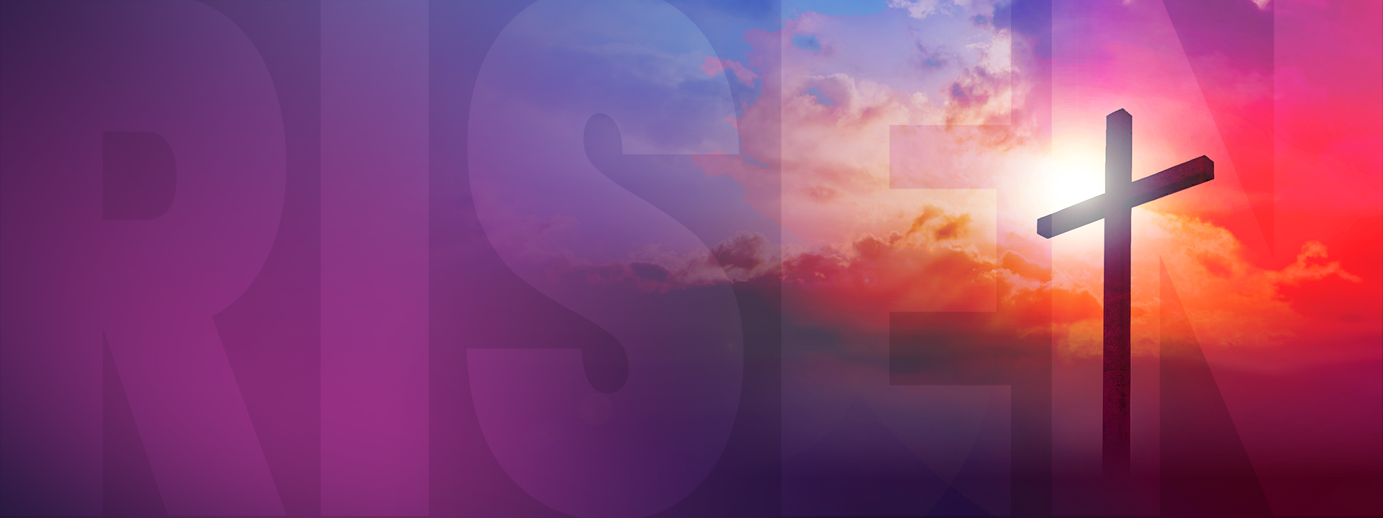 Celebrate the Risen King*Join us this Easter*More details