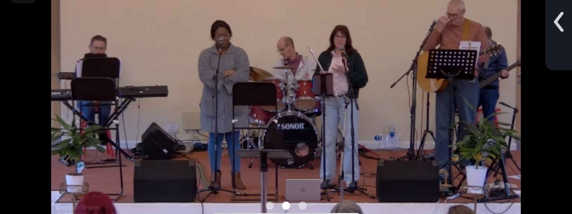 First time here?* What happens on a Sunday?