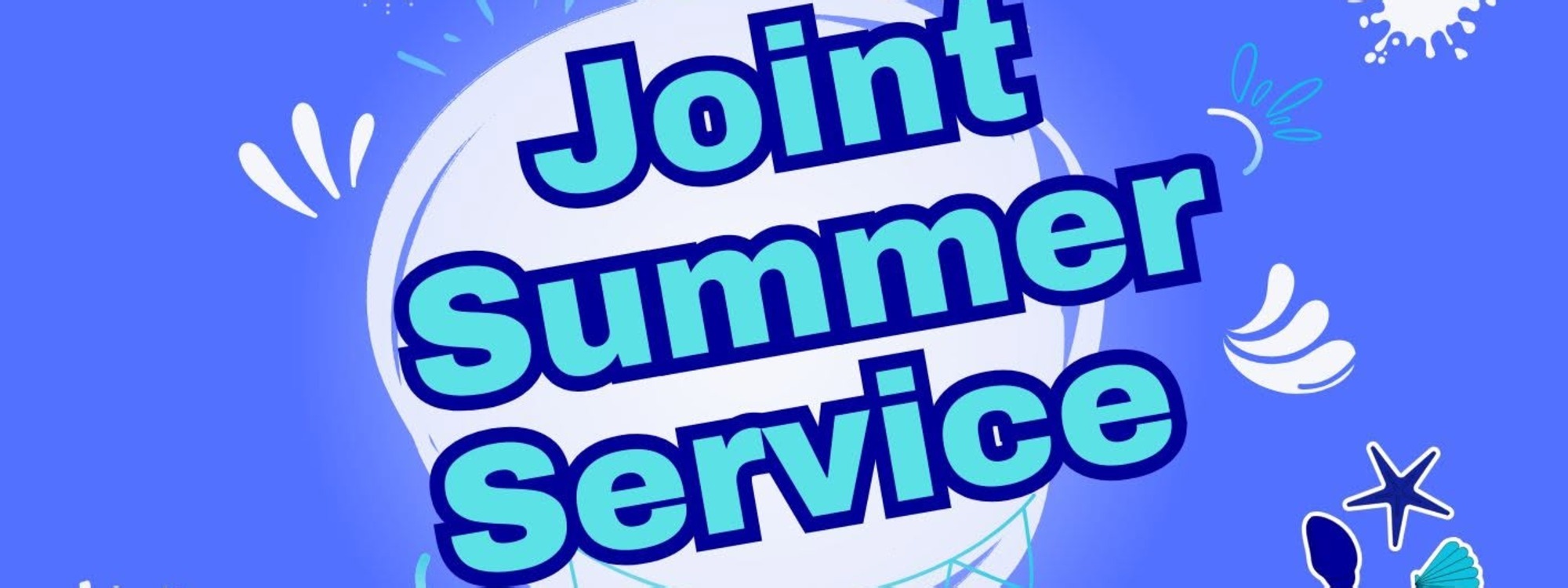 Please note there is no service at GBC on Sunday 2nd August*Please join with us as we worship with other Gorleston Churches, at the Bandstand*10:30 am