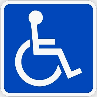 disabled