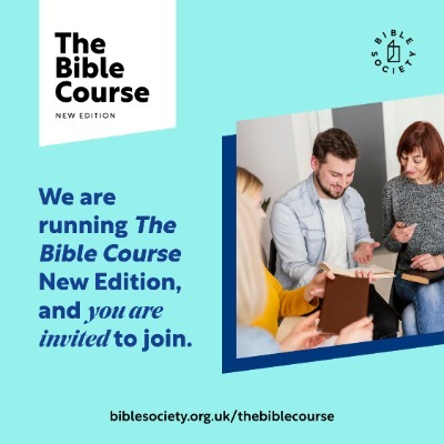 Bible Course Promo - Social Po